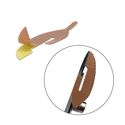 Gomake Bodyguard Vinyl Backing Cutter Knife PTFE-Coating Sticker, Pack of 50 - Image 2