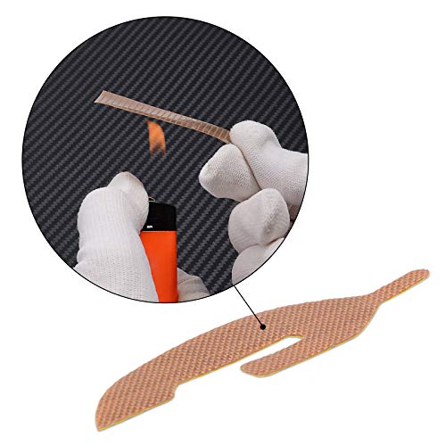 Gomake Bodyguard Vinyl Backing Cutter Knife PTFE-Coating Sticker, Pack of 50 - Image 4