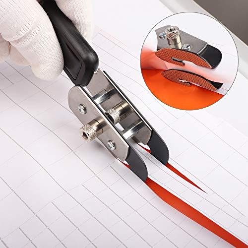 Gomake Bodyguard Vinyl Backing Cutter Knife PTFE-Coating Sticker, Pack of 50 - Image 3