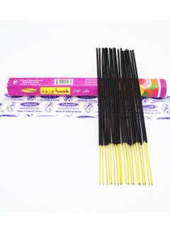 U fresh Incense sticks, five roses 20 Sticks  - Image 3