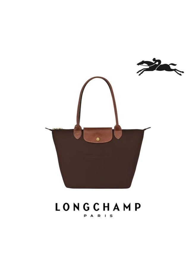 Longchamp Women's Medium Handbags, Tote Bags, Shoulder Bags, Ebony Classic Style - Image 1