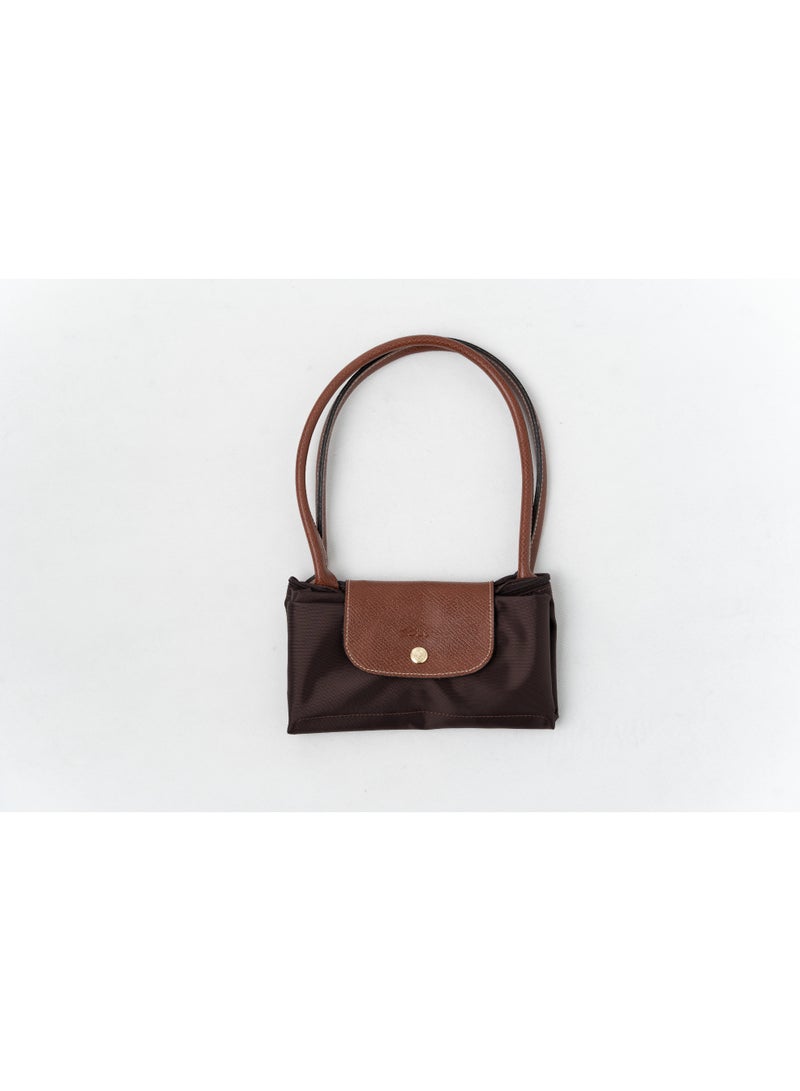 Longchamp Women's Medium Handbags, Tote Bags, Shoulder Bags, Ebony Classic Style - Image 5