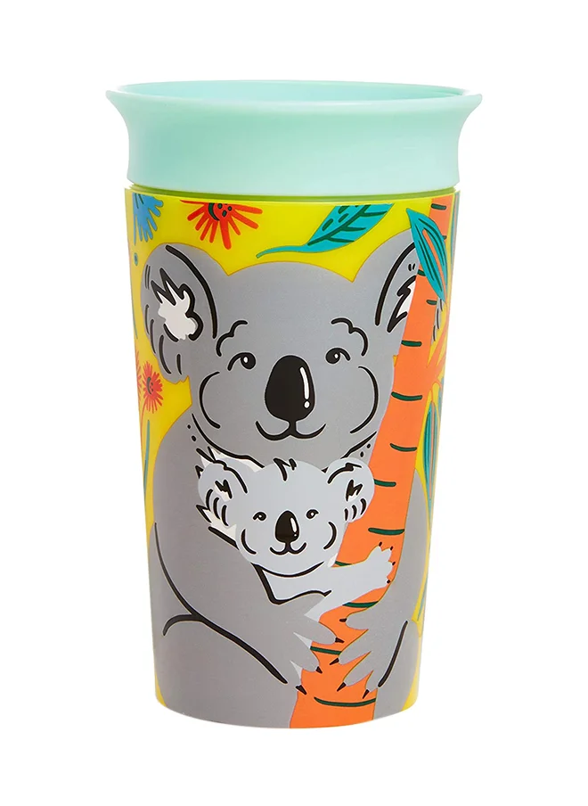 Munchkin Miracle 360° Wildlove Sippy Cup 9oz/266ml Koala