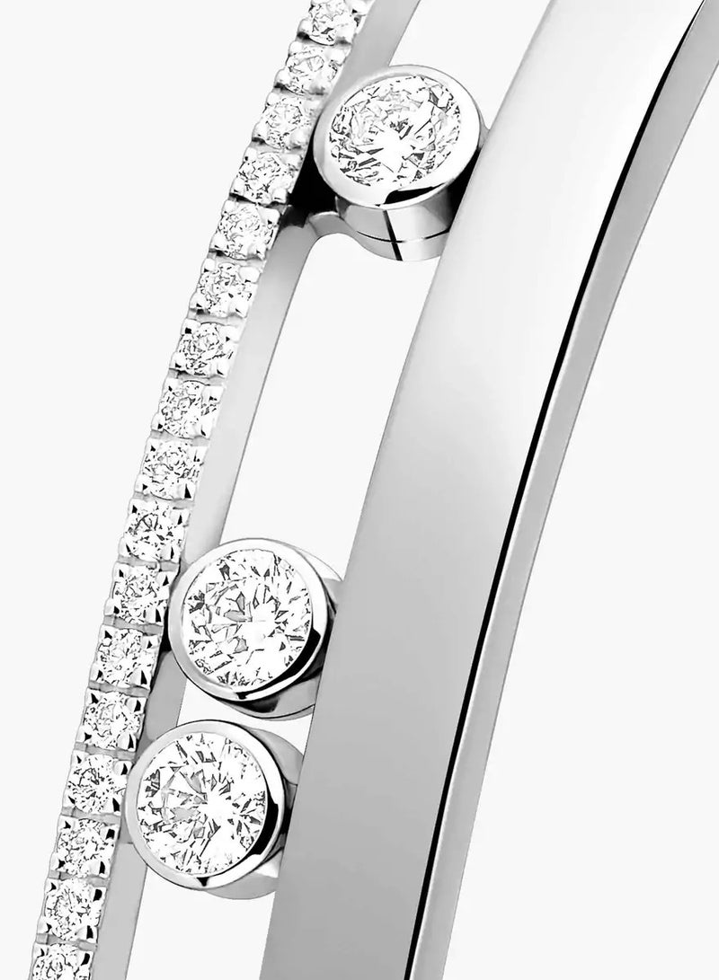 messika  Move Romane Bangle - Image 3