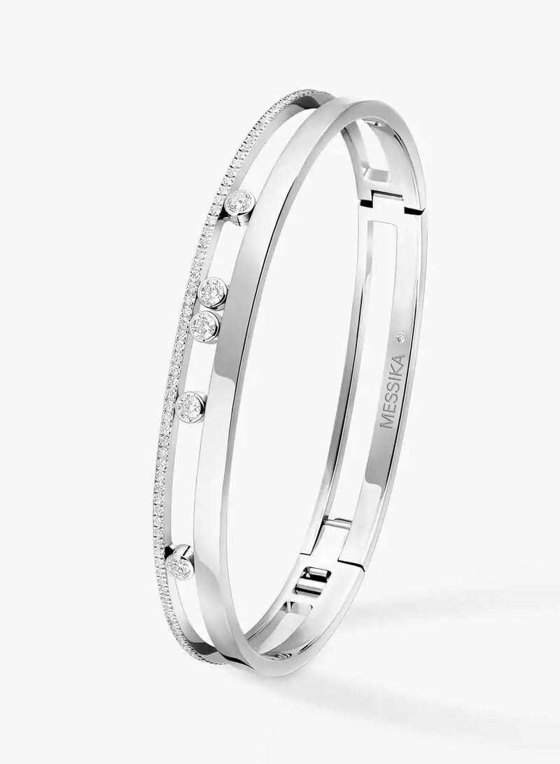 messika  Move Romane Bangle - Image 2