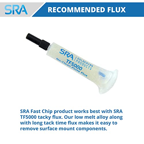 FAST CHIP Removal Alloy for SMD Rework - 4.5 ft. - Image 4