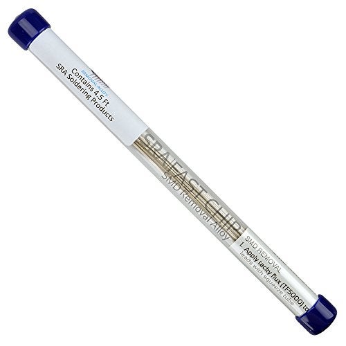 FAST CHIP Removal Alloy for SMD Rework - 4.5 ft. - Image 1