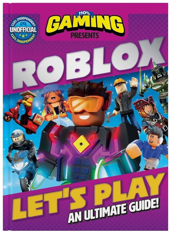 110% Gaming Presents: Let's Play Roblox - An Ultimate Guide: 110% Unofficial  - Image 1