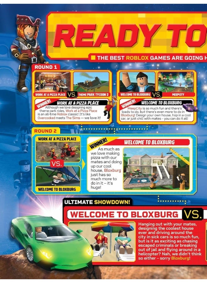 110% Gaming Presents: Let's Play Roblox - An Ultimate Guide: 110% Unofficial  - Image 5