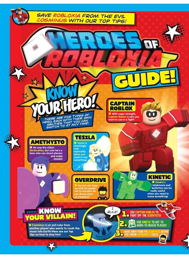110% Gaming Presents: Let's Play Roblox - An Ultimate Guide: 110% Unofficial  - Image 3