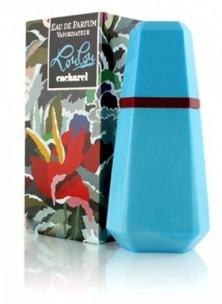 إيدين عطر كاشريل لولو النسائي او دو بارفيوم 50مل - Image 1