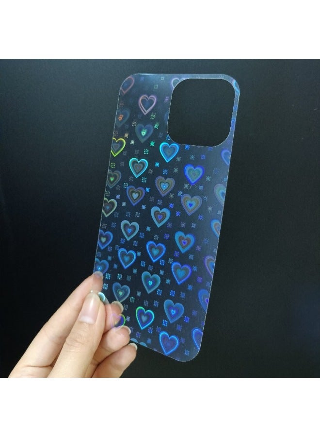 For Apple Mobile Phone Case Magic Film Mirror Card Multiple Models Available 