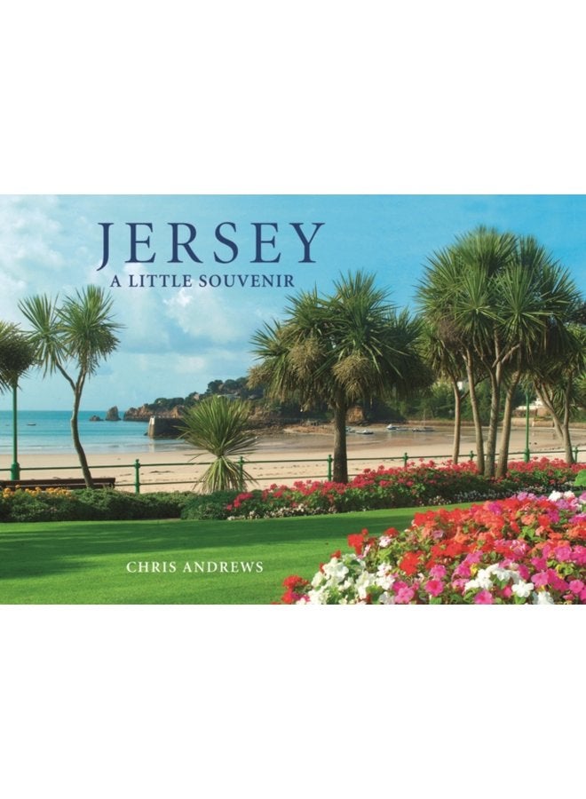 Jersey A Little Souvenir - Hardback