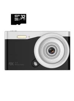 ASIV 2.8-inch display, 16x zoom, 4K recording mini camera  - Image 1