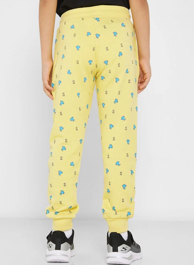 Pinata All Over Print Drawstring Jogger