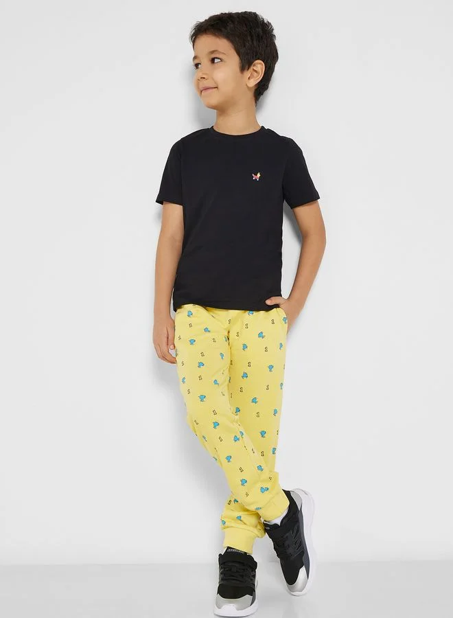 Pinata All Over Print Drawstring Jogger