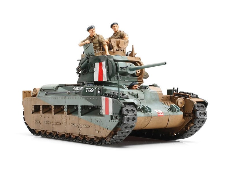 Tamiya 35300 135 British Infantry Tank Matilda Plastic Model Kit