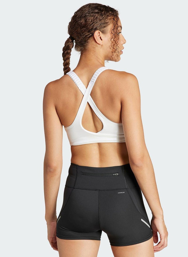 اديداس حمالة صدر FastImpact Luxe Run High-Support - Image 2