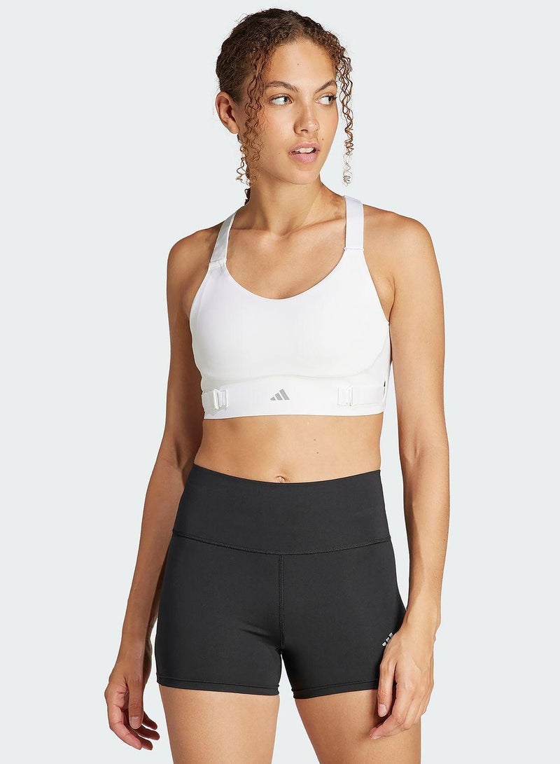 اديداس حمالة صدر FastImpact Luxe Run High-Support - Image 1