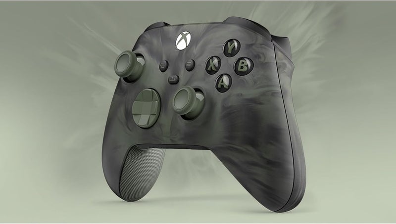 XBOX Wireless Controller – Nocturnal Vapor Special Edition for Series X|S, One, and Windows Devices - Image 4