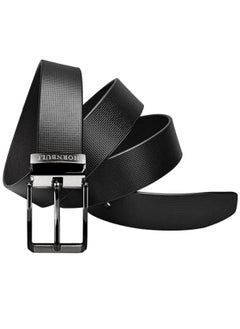 Jason Men’s Leather Belt | Leather Belt for Men | Formal Men’s Leather Belt