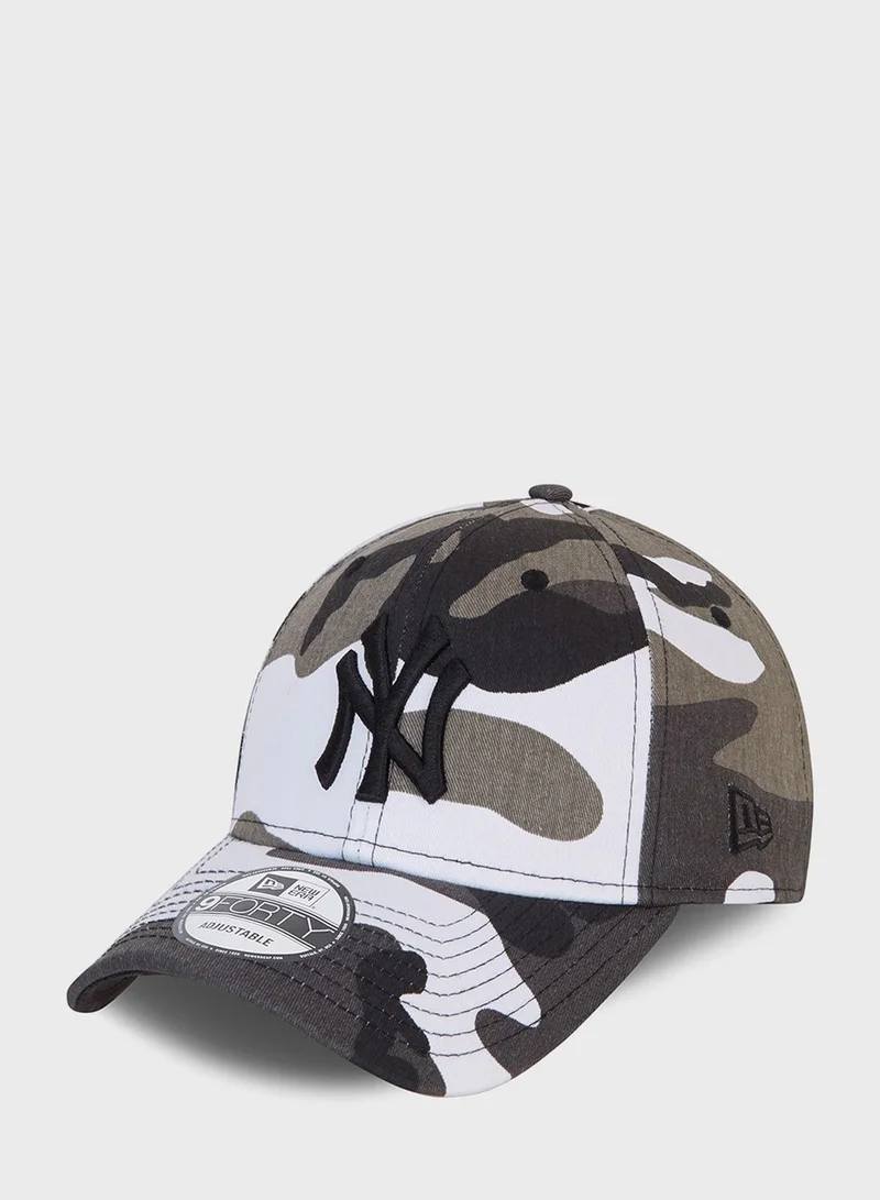 NEW ERA 39Thirty New York Yankees Camo Cap