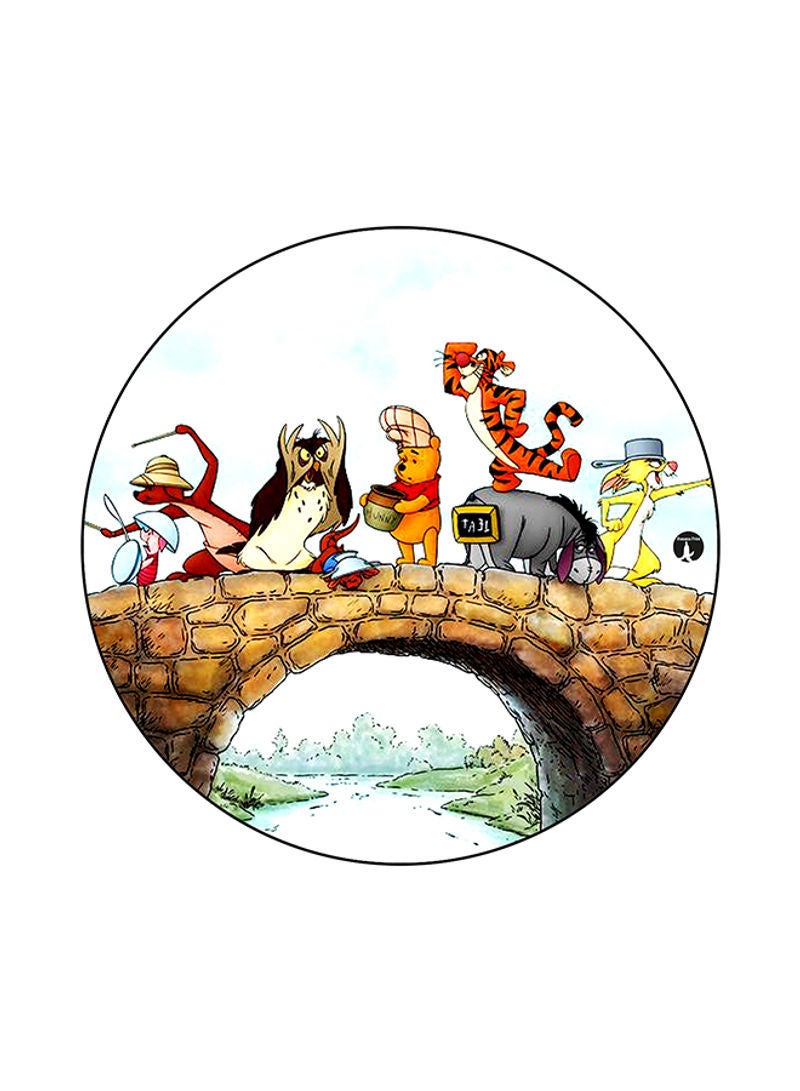 RKN Disney Printed Mouse Pad Multicolour