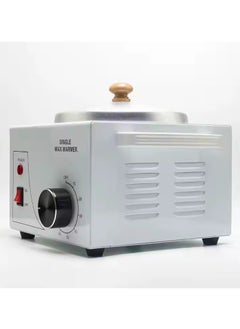 HK Wax Pot Warmer Professional Wax Melt Warmer Hair Removal For Hard Wax Beads Fast Heat  - Image 2