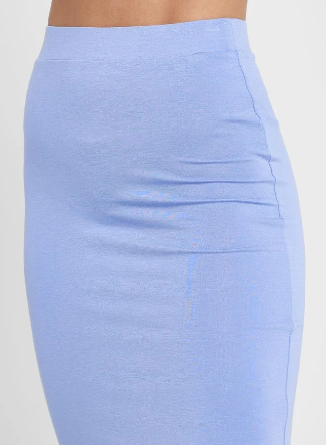 Ginger Basics Tube Midi Skirt