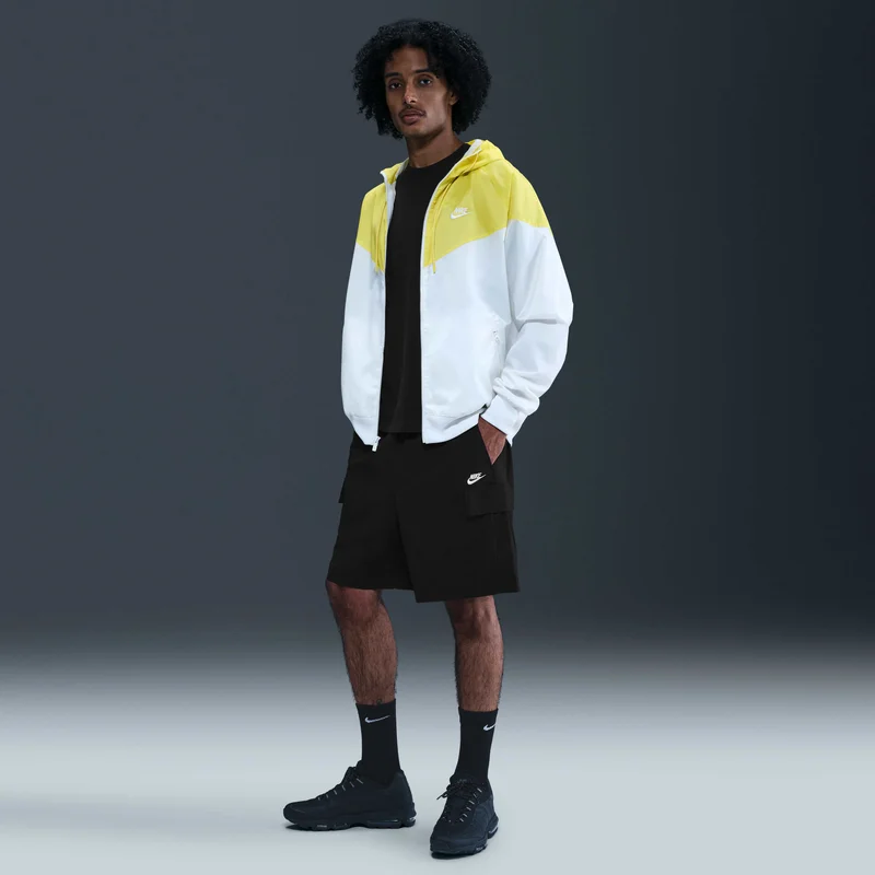 Nike Men's Sportswear Club Utility Shorts