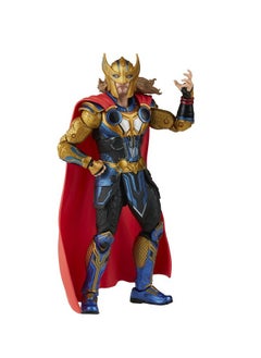 General Movie Love and Thunder Thor 4 Armor Thor Hands-on Model 6 inch figure  - Image 2