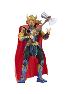 General Movie Love and Thunder Thor 4 Armor Thor Hands-on Model 6 inch figure  - Image 4