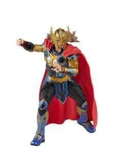 General Movie Love and Thunder Thor 4 Armor Thor Hands-on Model 6 inch figure  - Image 3
