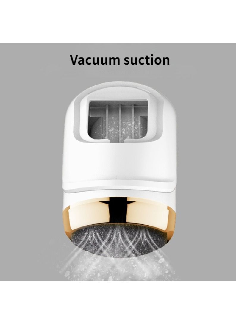 10pcs Electric Foot Grinder Dead Skin Removal Dust Suction Foot Repair Machine Waterproof Calluses Removal Foot Care Tool - Image 4