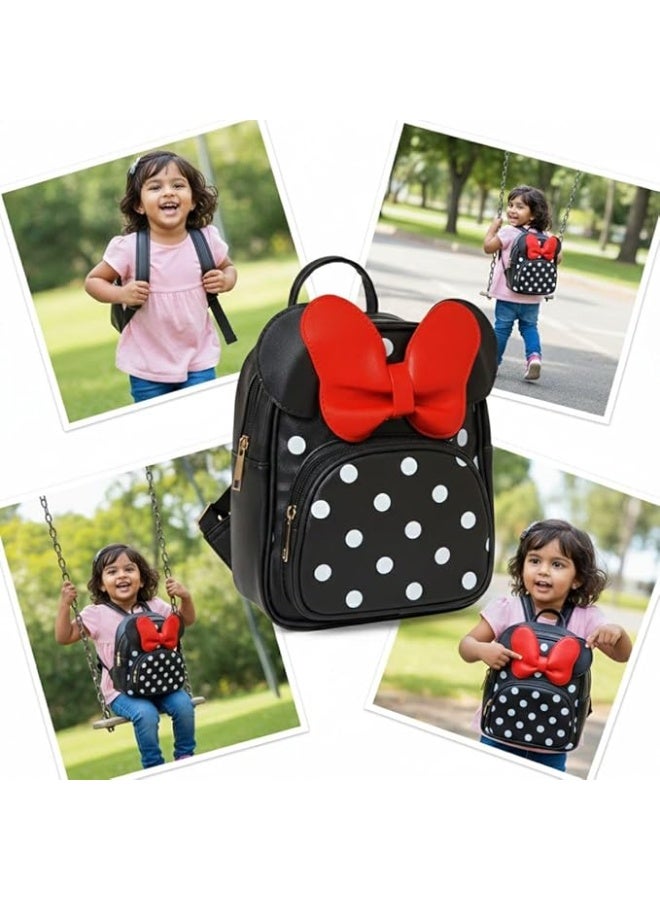 Kids Mini Backpack black - Image 1