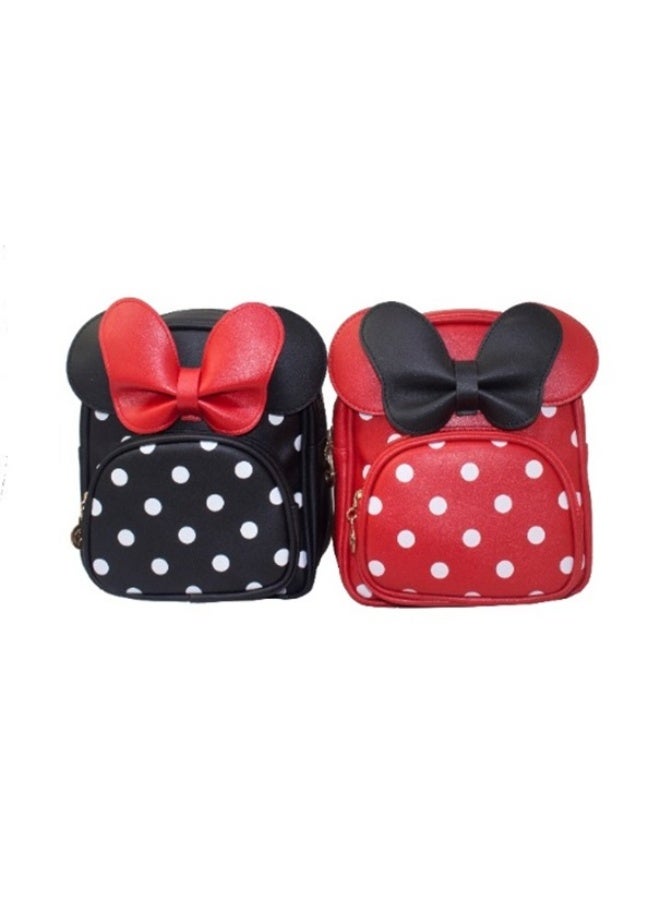 Kids Mini Backpack black - Image 4