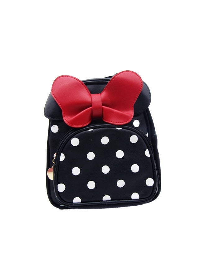 Kids Mini Backpack black - Image 3