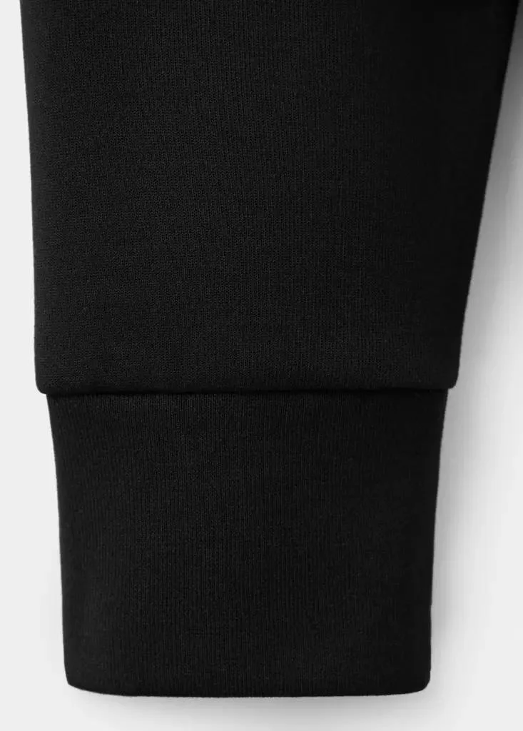 Mango Man  Cotton-Blend Regular-Fit Sweatshirt for Men | Best Price UAE