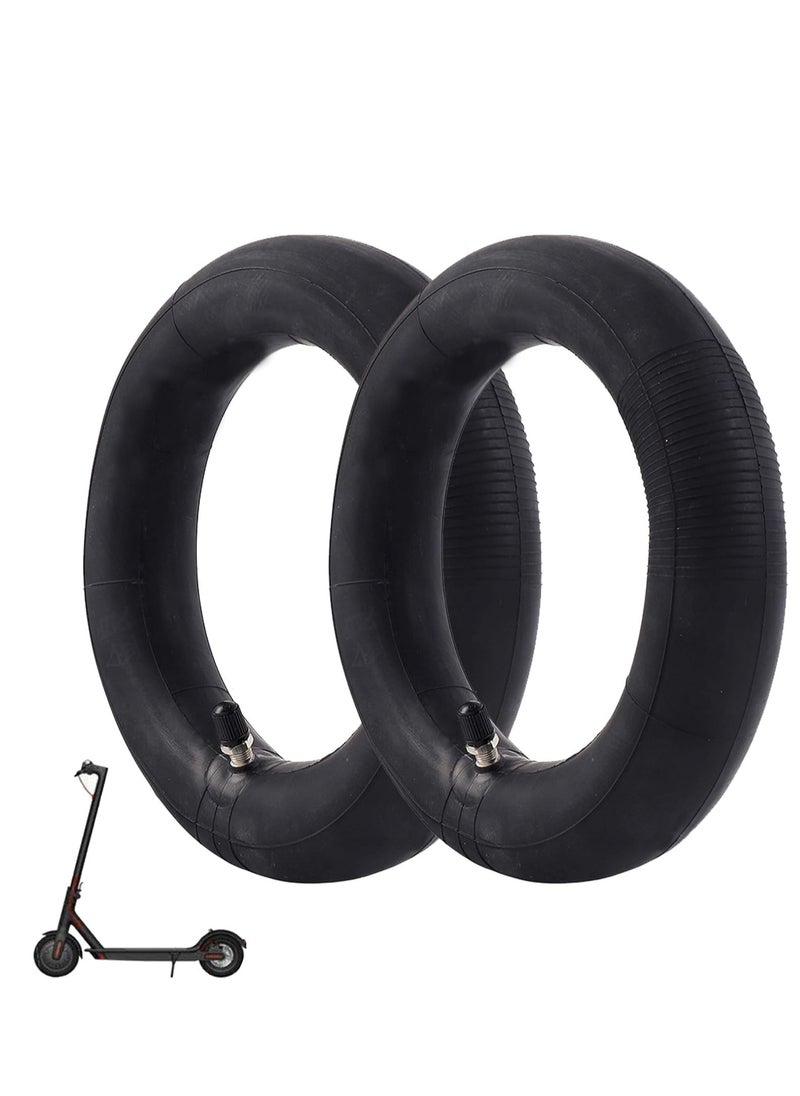 Generic 20cm x 5cm Inner Tube Tires Compatible with Xiaomi M365, GoTrx 50/75-6.1, Electric Scooter, Gas Scooter, Pocket Bike, Mobility Scooter with 2.0mm Extra Thick Butyl Rubber  - Image 1