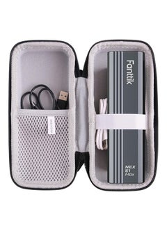 JINMEI JINMEI Hard EVA Carrying Case Compatible with Fanttik E1 Max 50-in-1 Magnetic Bits/Fanttik X5 Magnetic Bits Precision Screwdriver Set box case（ E1/X5）. (（ E1/X5）)  - Image 1
