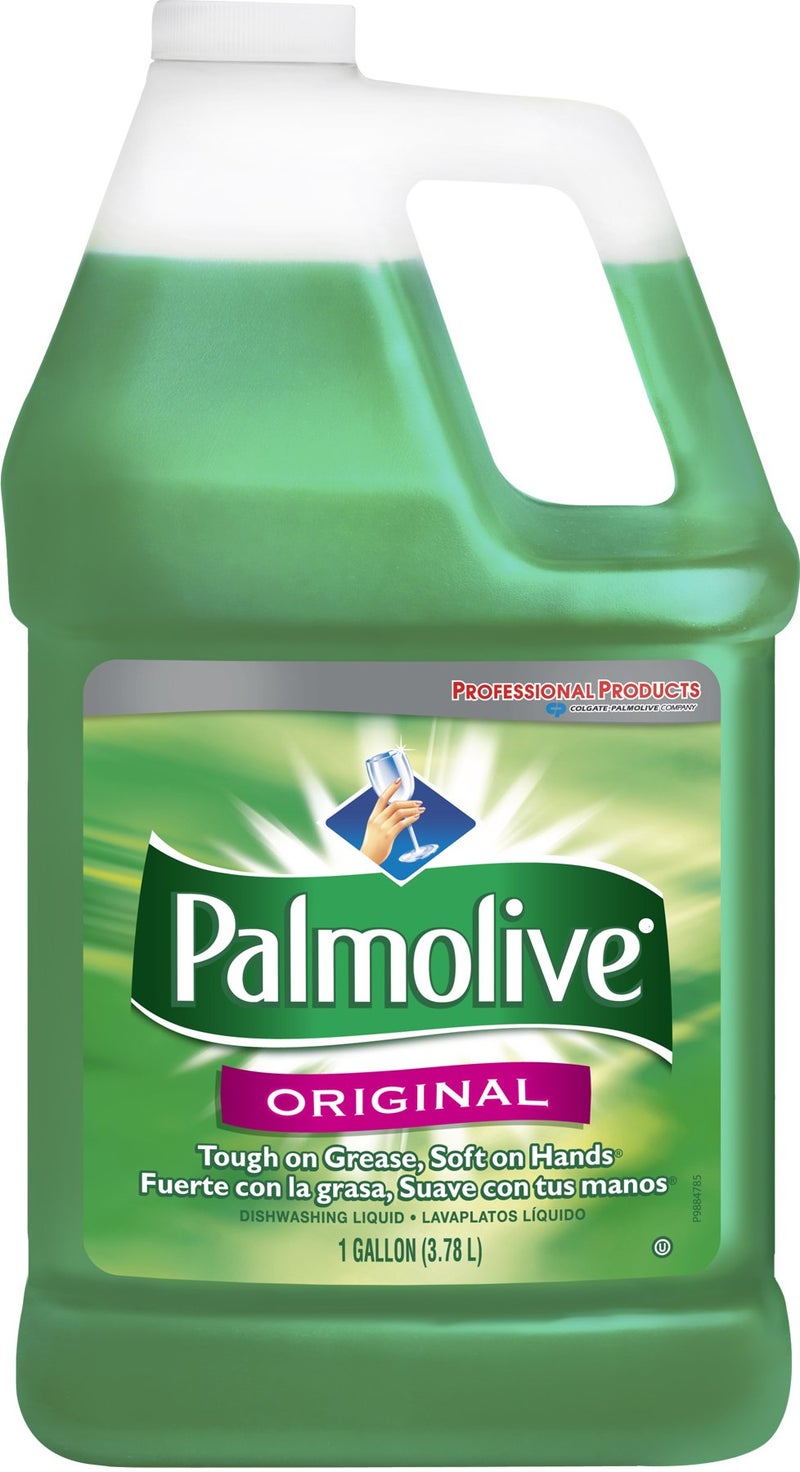 Palmolive Original Dishwashing Liquid, 1 Gal - Image 1