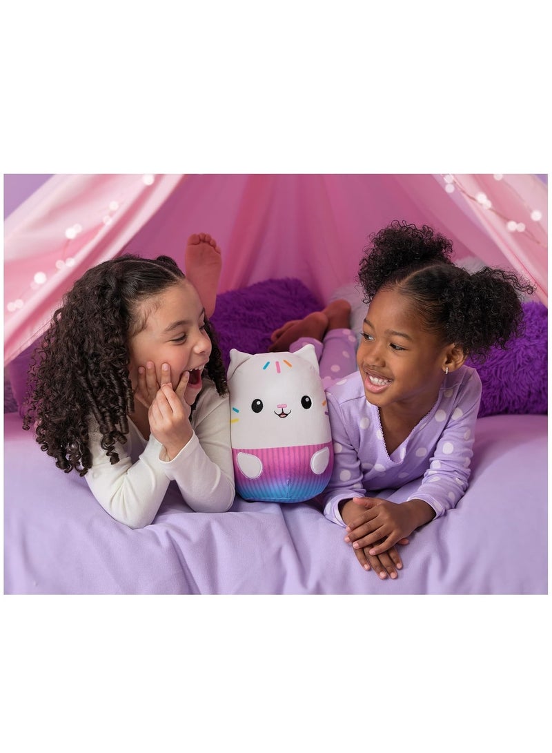 Gabby's Dollhouse بيت الدمى من غابي - دمية غابي كاكي، 30 سم - Image 3