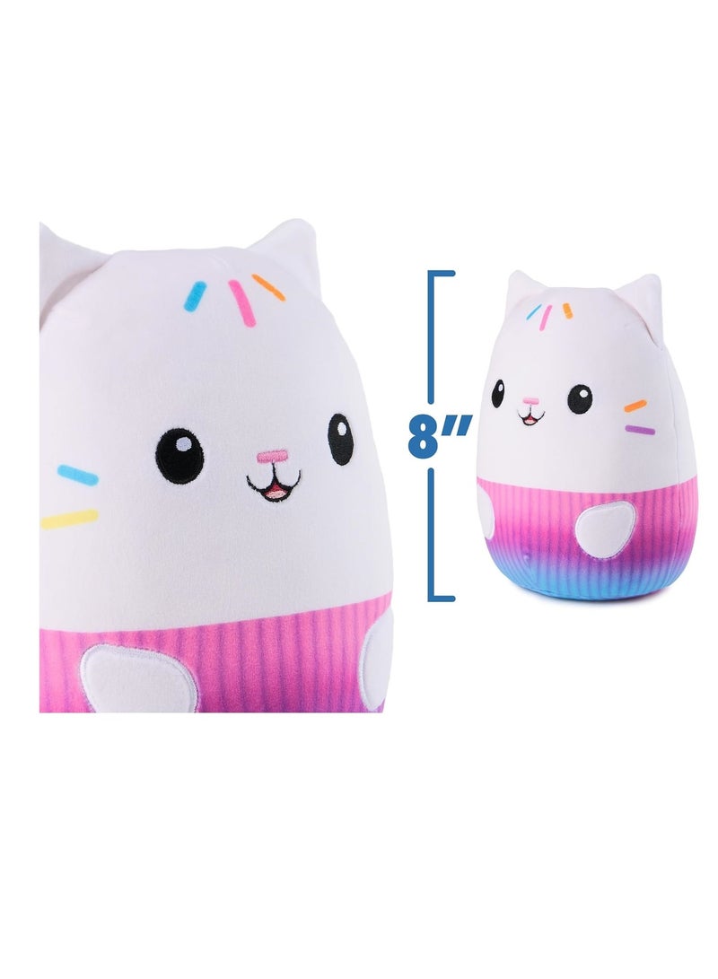 Gabby's Dollhouse بيت الدمى من غابي - دمية غابي كاكي، 30 سم - Image 4