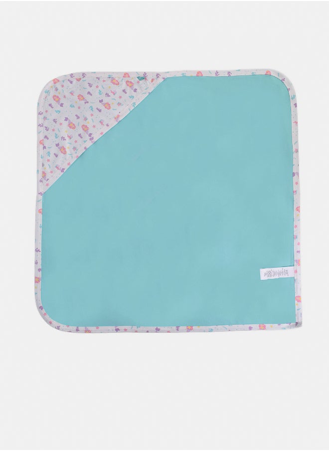 Junior Baby Girls Printed Blanket  - Image 3