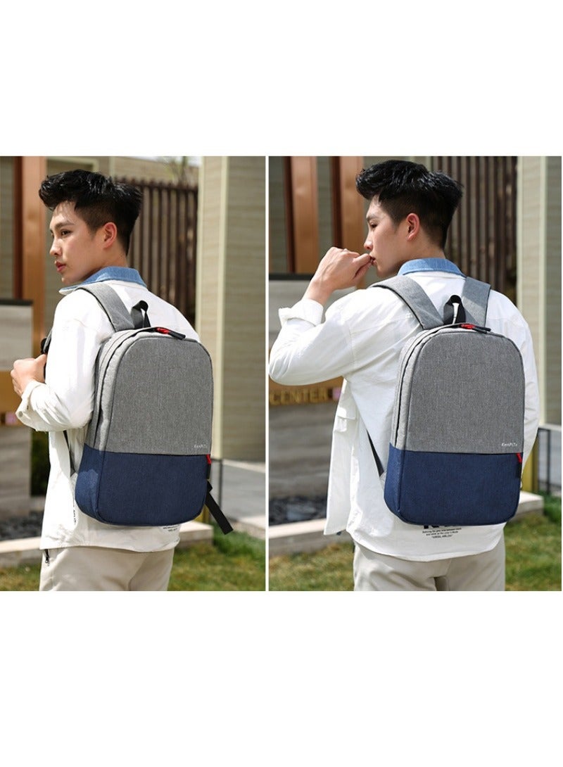 KUYING New Minimalist And Stylish Backpack  - Image 2