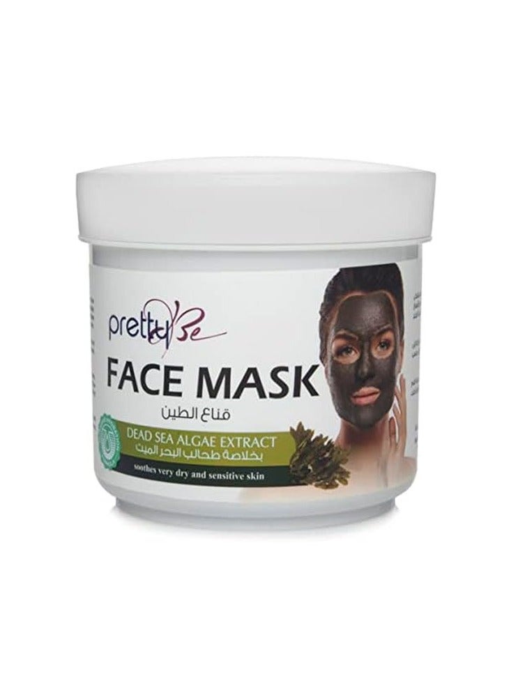 Pretty Be Facial mask with dead sea algae extract 600 ml - Image 1