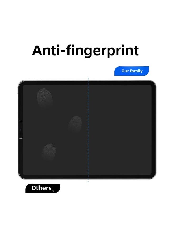 Generic - 2022iPad 10 Generation Painting Paper Film For Apple Tablet Pro12.9-inch Paper Texture Handwriting Film Suitable-Color:iPad Mini6/8.3 Inches [package Specification: 28 * 21cm]]-Size:Domestic Three-generation Paper Film (light And High Permeability) - Image 1