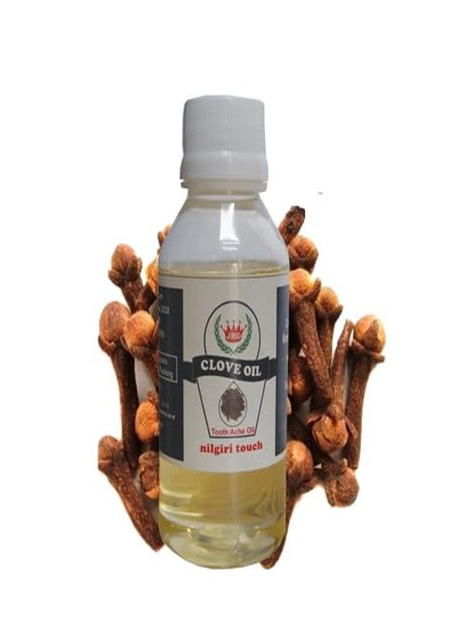 زيت القرنفل العطري - زيت عطري نقي وطبيعي - 100 مل - Image 1