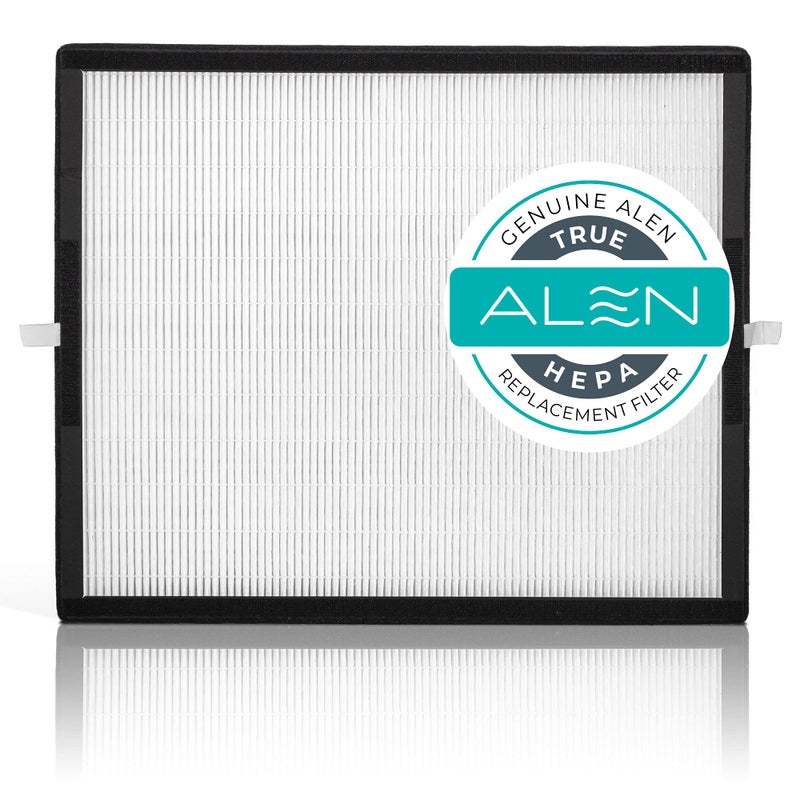 Alen Air Filter BF15APure Replacement HEPA Filter for A375  A350 Air Purifier  Captures Allergens Dust  Mold 1 Filter