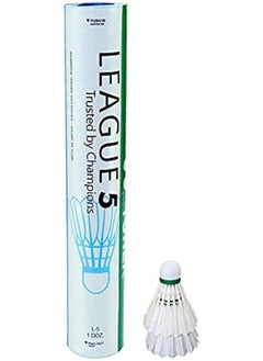 Yonex League 5 Duck Feather Shuttlecock -3 